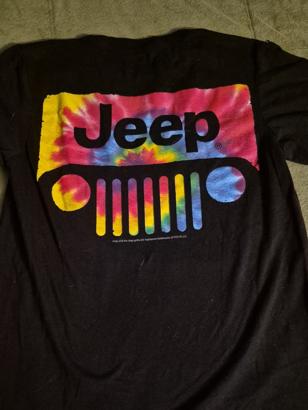 Jeep T Shirt